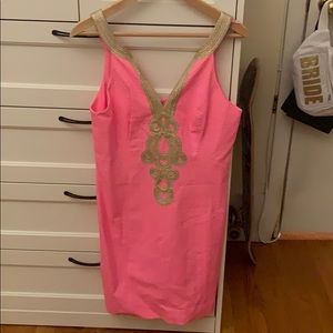 Lily Pulitzer shift dress